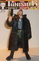 Punisher - Urban Assault (Punisher) Custom Action Figure