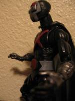 Red X  ver. 2 (Teen Titans) Custom Action Figure
