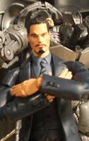 Tony Stark (Iron Man) Custom Action Figure