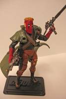 Grifter (G.I. Joe) Custom Action Figure