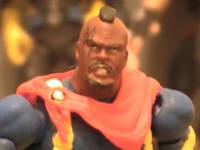 Bishop (Superhero Showdown) Custom Action Figure