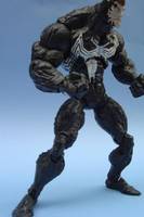 Venom (Removeable Mask) (Spider-Man) Custom Action Figure