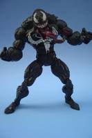 Venom (Removeable Mask) (Spider-Man) Custom Action Figure