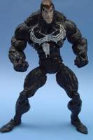 Venom (Removeable Mask) (Spider-Man) Custom Action Figure