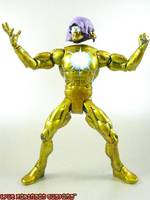 The Living Tribunal (Crossover) Custom Action Figure