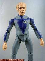 Dr. Lazarus (Galaxy Quest) Custom Action Figure