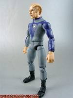 Dr. Lazarus (Galaxy Quest) Custom Action Figure