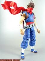 Strider Hiryu (Marvel vs Capcom) Custom Action Figure