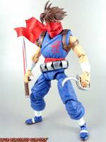 Strider Hiryu (Marvel vs Capcom) Custom Action Figure