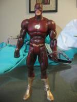 Flash (DC Superheroes) Custom Action Figure