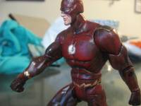 Flash (DC Superheroes) Custom Action Figure