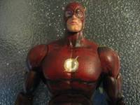 Flash (DC Superheroes) Custom Action Figure