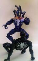 Eddie Brock Venom (Marvel Legends) Custom Action Figure