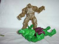 Abomination (Incredible Hulk) Custom Action Figure
