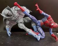 Grey Gargoyle (Marvel Legends) Custom Action Figure