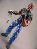 Luke cage (Marvel Legends) Custom Action Figure
