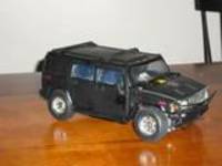 Masterpiece Trailbreaker (Transformers) Custom Action Figure