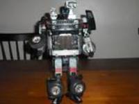 Masterpiece Trailbreaker (Transformers) Custom Action Figure