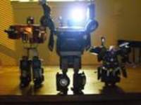 Masterpiece Trailbreaker (Transformers) Custom Action Figure