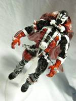 Spawn (Marvel Legends) Custom Action Figure
