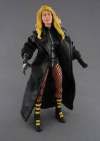 Black Canary (DC Universe) Custom Action Figure