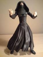 Dust (Marvel Legends) Custom Action Figure