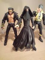Dust (Marvel Legends) Custom Action Figure