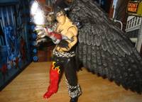 Devil Jin (Tekken 5) Custom Action Figure