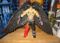 Devil Jin (Tekken 5) Custom Action Figure