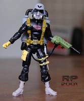 Python Patrol Jet Pack Trooper (G.I. Joe) Custom Action Figure