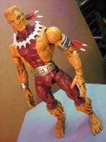 Puma (Marvel Legends) Custom Action Figure