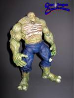 Abomination Movie (Incredible Hulk) Custom Action Figure