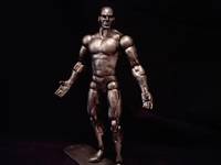 Silver Surfer V.2 (Silver Surfer) Custom Action Figure