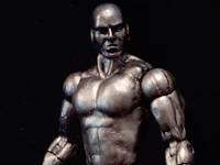 Silver Surfer V.2 (Silver Surfer) Custom Action Figure