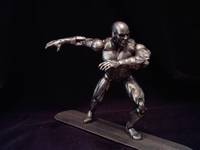Silver Surfer V.2 (Silver Surfer) Custom Action Figure