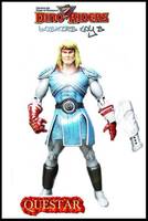 Dino Riders (Marvel Legends) Custom Action Figure