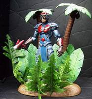 Dino Riders (Marvel Legends) Custom Action Figure