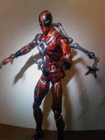Iron Deadpool (Marvel Legends) Custom Action Figure