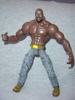 Luke Cage (Marvel Legends) Custom Action Figure