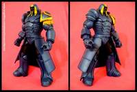 En Sabah Nur (Apocalypse) (Marvel Legends) Custom Action Figure