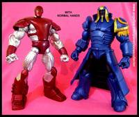 ML Box v2 (Marvel Legends) Custom Action Figure