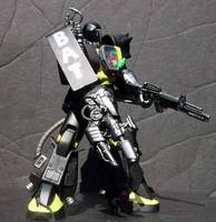 Cobra Super B.A.T Mark 17 (G.I. Joe) Custom Action Figure