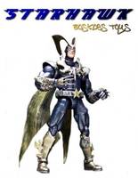 STARHAWK (Marvel Legends) Custom Action Figure