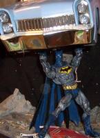 Superman: Speeding Bullets (Elseworlds Amalgam) Custom Action Figure