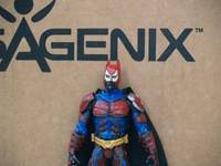 Col. Justice (Original) Custom Action Figure