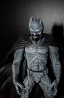 Fear Gas Batdemon (Batman - Movie Style) Custom Action Figure