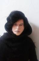 Kylo Ren Unmasked 1/6 (Star Wars) Custom Action Figure