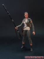 Resistance Rey (Star Wars) Custom Action Figure