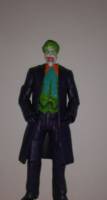 The Joker (Total Justice) Custom Action Figure