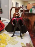Robin (Batman and Robin Movie) (Batman & Robin) Custom Action Figure